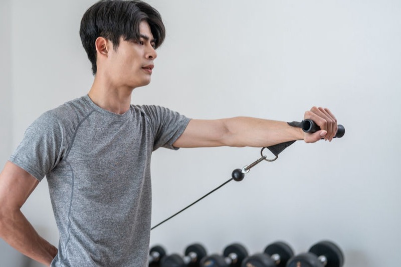 NEO Therapy Physical Training